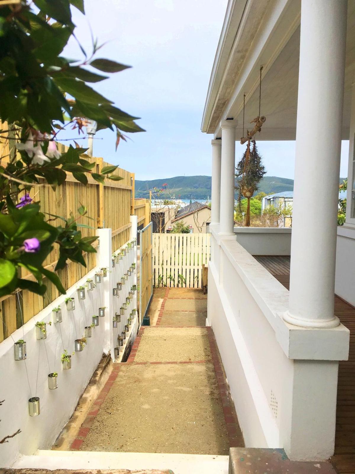 The Secret Garden Hideaway In Knysna! Villa Exterior foto